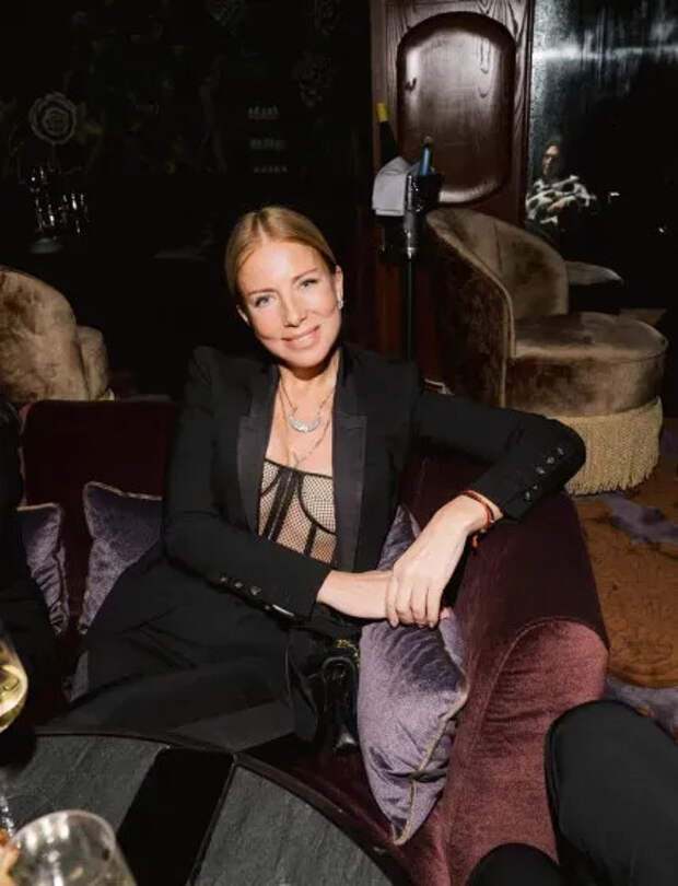 Светлана Захарова