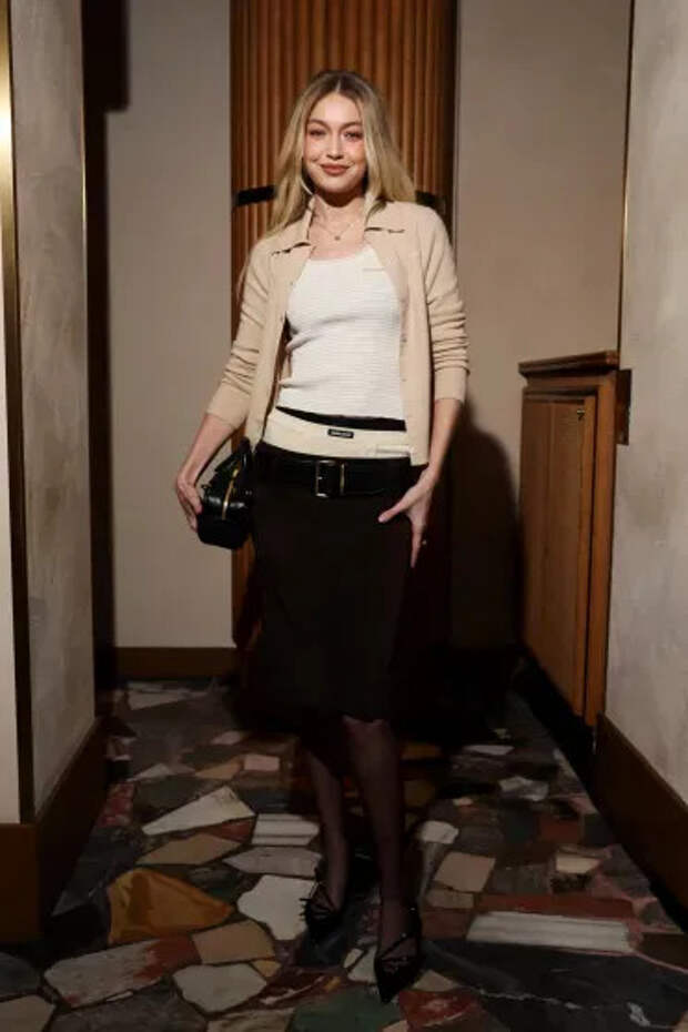 Джиджи Хадид