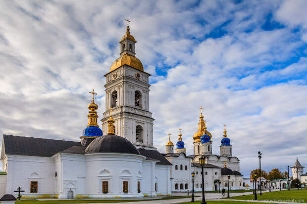Тобольск — сердце Сибири