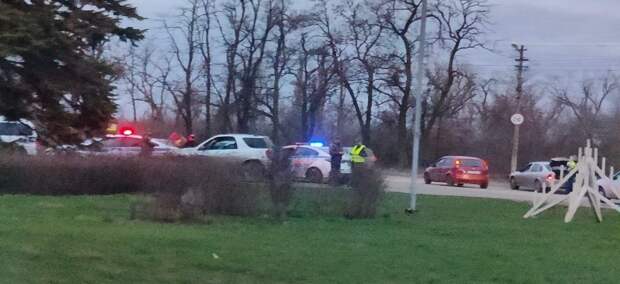 ДТП медучилище Макеевка