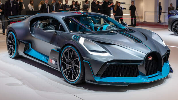 8 самых дорогих автомобилей