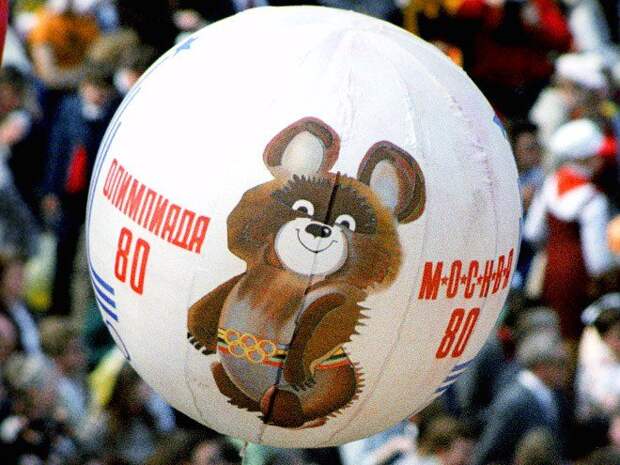 Малоизвестные факты об Олимпиаде-80