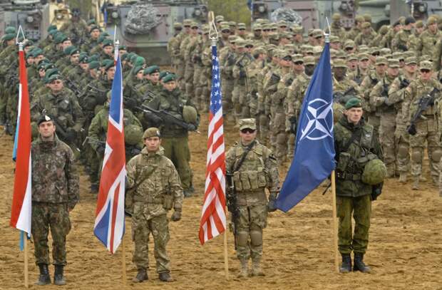 Не понимаю, почему Россия и Китай не создают Военный союз. И не добавляют к нему Иран и Северную Корею. Такой Союз ведь был бы крайне выгоден всем четырем участникам.-4