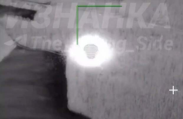 Двойной удар «Искандера» по крупному скоплению бойцов ВСУ попал на видео