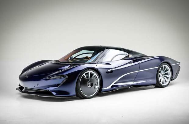 8 самых дорогих автомобилей