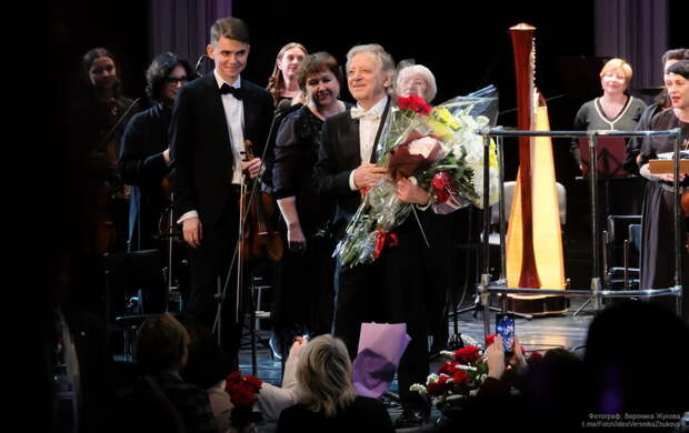 В Петербурге состоится концерт проекта "Музыка радости"