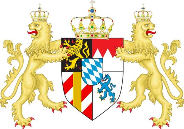Герб Баварии