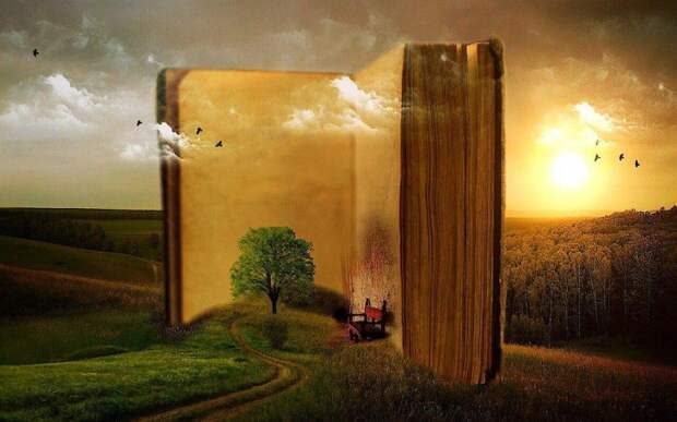Книга/ Фото pixabay.com