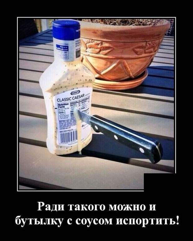 Демотиватор про Цезаря
