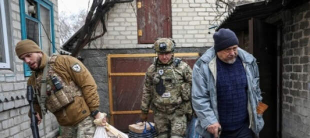 «Что-то будет!»: в Черниговской области объявлена обязательная эвакуация населения из приграничных сёл