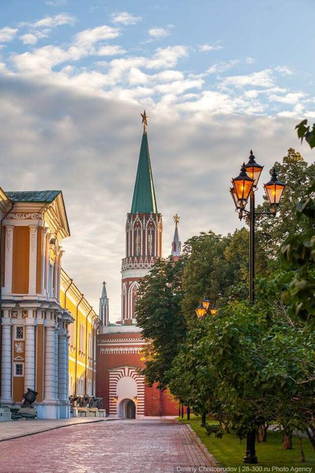 Москва, кремль, фоторепортаж