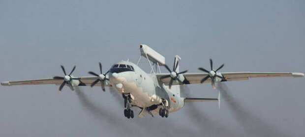 Самолёты ДРЛО на базе китайских аналогов Ан-12