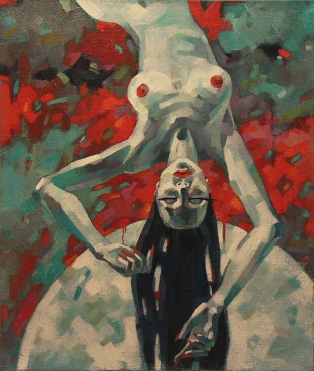 Ритмы света и тени. Наталья Леонова Наталья Леонова