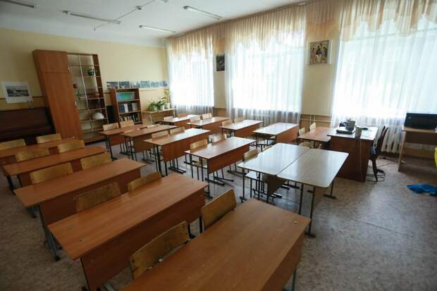 Школьный класс / Фото: amic.ru