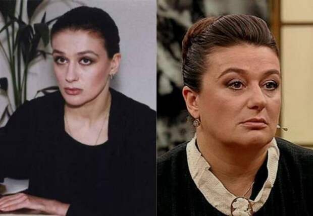 Актеры сериала «Улицы разбитых фонарей» тогда и сейчас