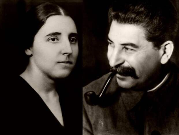 Почему застрелилась жена Сталина? - argumenti.ru - Аргументы Недели