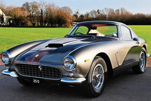 Самые дорогие автомобильные номерные знаки в истории Великобритании ferrari, авто, автомир, автомобили, великобритания, номера, номерные знаки