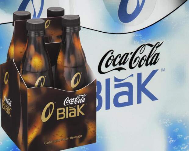 Coca-Cola Blak Coca-Cola Blak