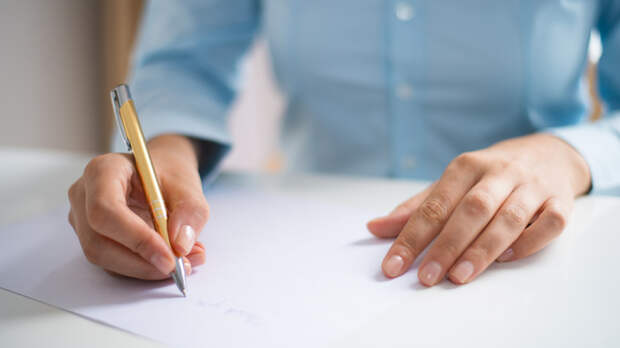 Росстандарт принял новый ГОСТ на шариковые ручки