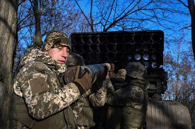 На Украине указали на проблемы ВСУ на фронте