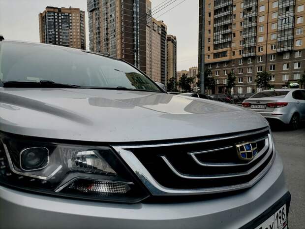 В Петербурге продажи китайских авто в 2025 году выросли на 69%