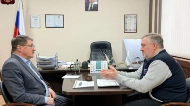 Уполномоченный Алтайского края обсудил системные проблемы бизнеса с экспертом в сфере интеллектуальной собственности