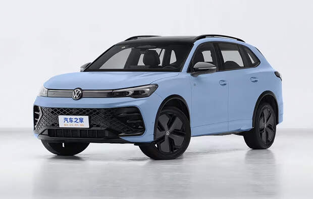 Пока россияне активно покупают Lada Granta и Lada Vesta, а китайцы раскупают Volkswagen Tiguan и Passat