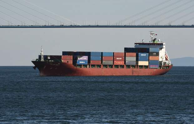 Посольство отреагировало на задержание российских моряков Эстонией