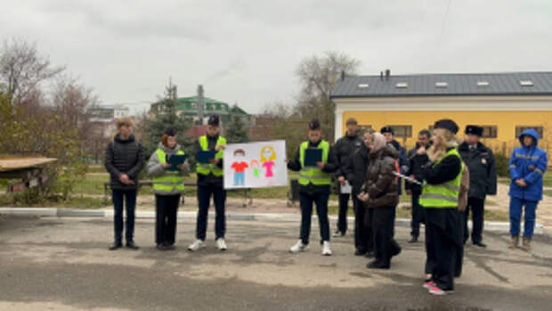 Митинг, посвященный Всемирному дню памяти жертв ДТП, прошел в сквере имени Я.П. Полонского в Рязани