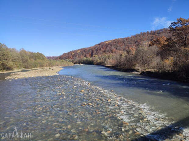 Колбасинова щель, Гнилая и Вонючка: названия кубанских рек, которые рассмешат, и трогающие душу легенды о них