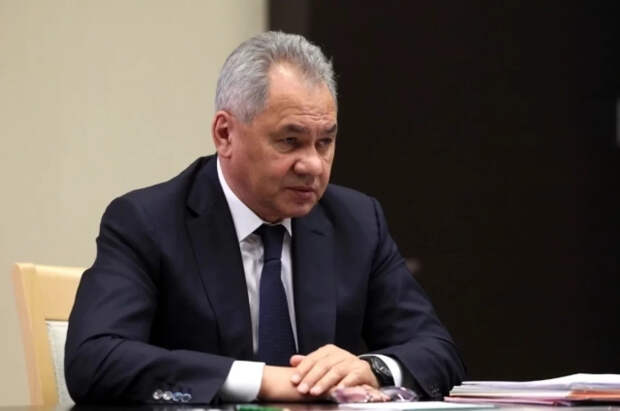Шойгу предупредил Прибалтику о праве России на самооборону