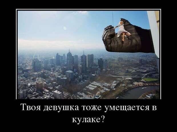Демотиваторы (30 фото)