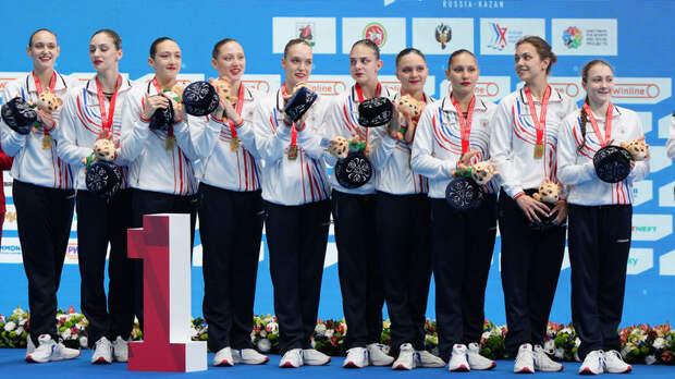 Россияне завоевали 24 золотые медали во второй день Игр БРИКС