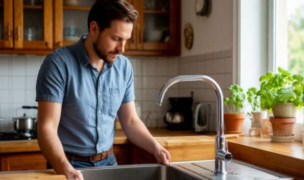 В России вырастет вдвое оплата за холодную воду без счётчика