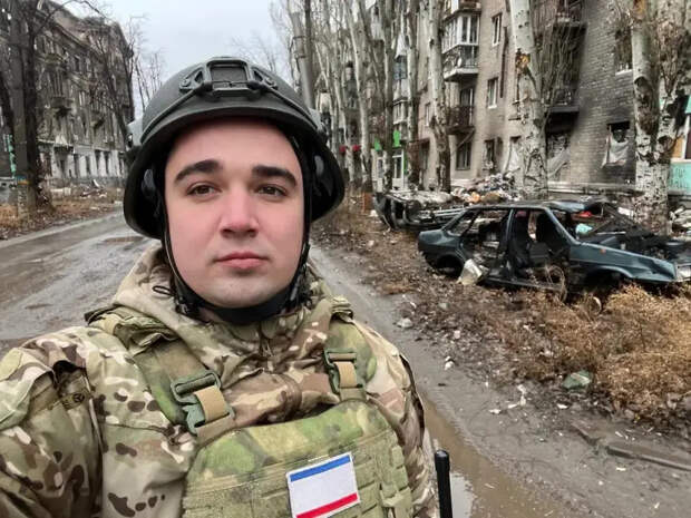 В Крыму возбуждено уголовное дело по факту осквернения могилы военкора «Известий» Александра Федорчака