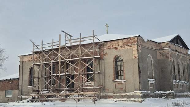 На московском форуме обсуждали реставрацию храма в Рыбновском районе