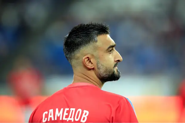 Александр Самедов: Первый тайм «Спартак» провел безобразно