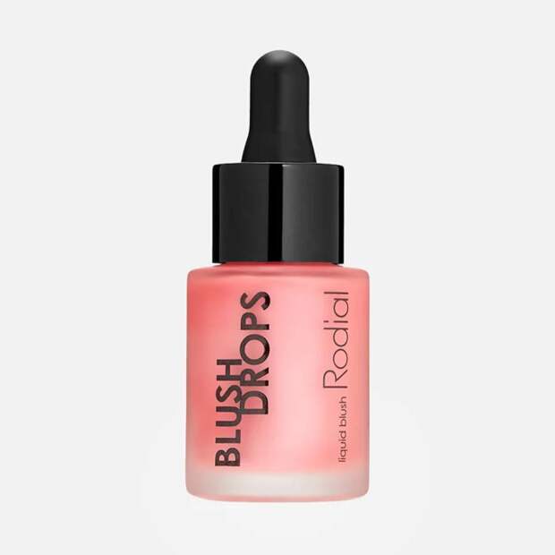 Жидкие румяна, оттенок Frosted Pink, Rodial, 4674 руб. («Золотое яблоко»)