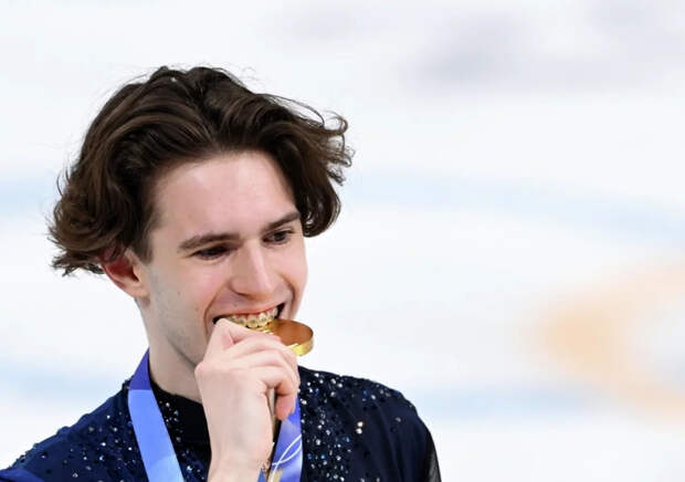 Тарасова назвала фигуриста Казахстана Шайдорова достойным золота Олимпиады