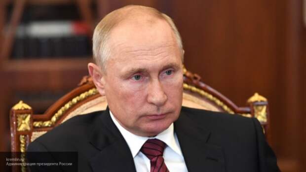 Путин прокомментировал голословные заявления Байдена о РФ