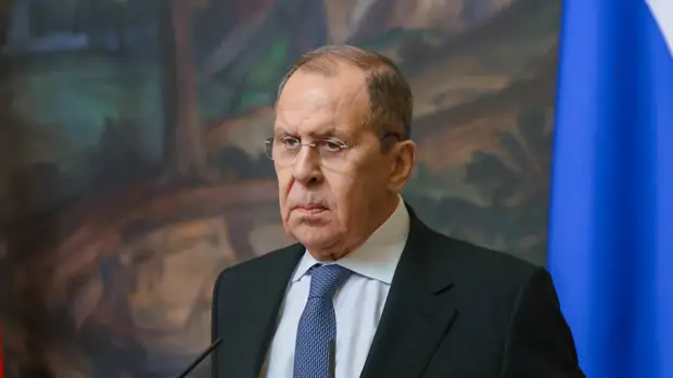 Лавров: Россия будет добиваться на переговорах с Украиной выполнения задач