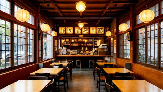 Обед в одиночной кабинке за 700 рублей: в Японии это норма, а у нас — повод вызвать психиатра