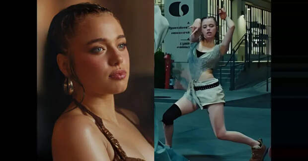 19-летняя дочь Питта и Джоли снялась в клипе южнокорейской певицы