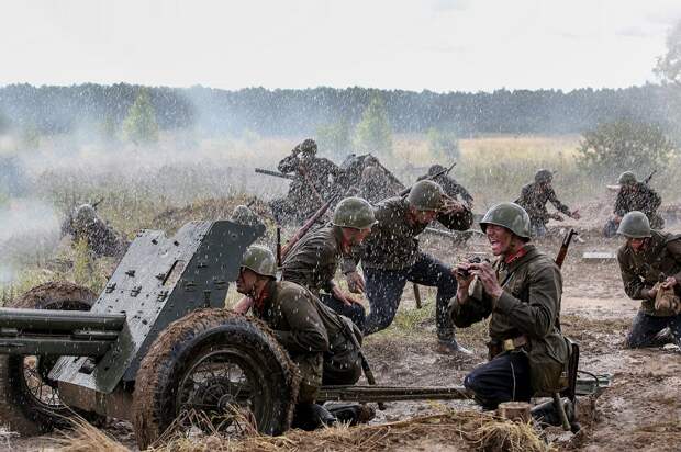 «Подольские курсанты»: Чтобы помнили «Подольские курсанты»: Чтобы помнили