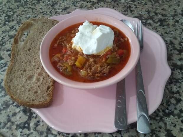 Вкусно!