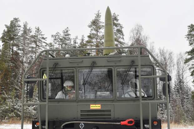 Армия России ударила по центральной базе ракетно-артиллерийского вооружения ВСУ