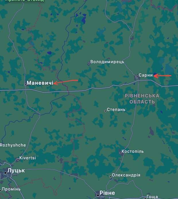 ‼️🇺🇦🏴‍☠Атакован Запад Украины