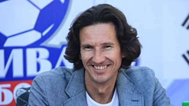 Экс-капитан сборной РФ по футболу Алексей Смертин / Фото: amic.ru