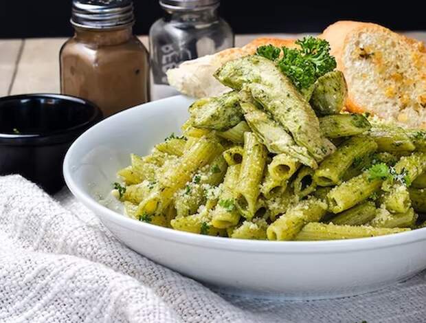 Вчерашние макароны помогают сохранять фигуру