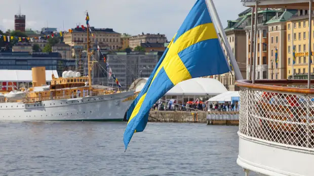 МИД Швеции вызвал представителя РФ в связи с якобы совершенным нарушением воздушных границ